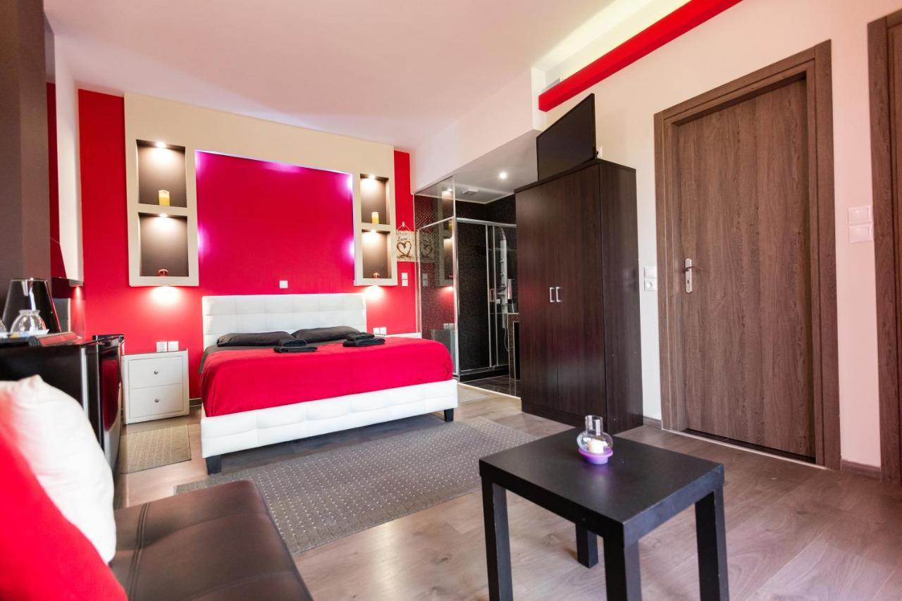 Apartament La Terra Nostra Corinth Zewnętrze zdjęcie