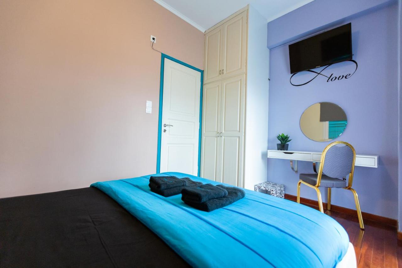 Apartament La Terra Nostra Corinth Zewnętrze zdjęcie