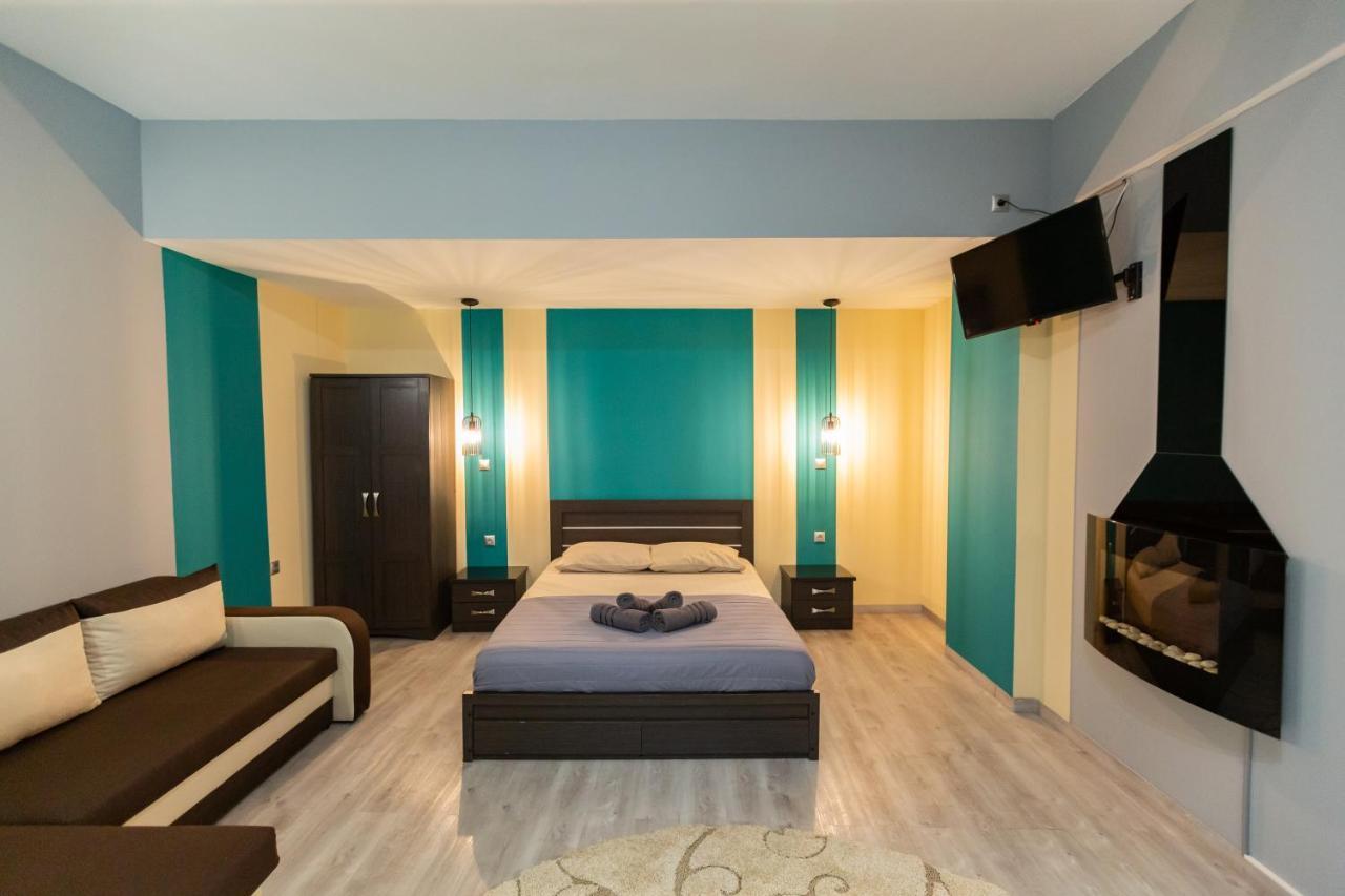 Apartament La Terra Nostra Corinth Zewnętrze zdjęcie