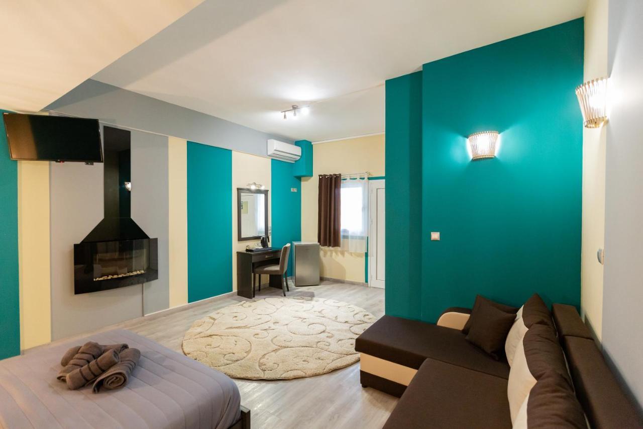 Apartament La Terra Nostra Corinth Zewnętrze zdjęcie