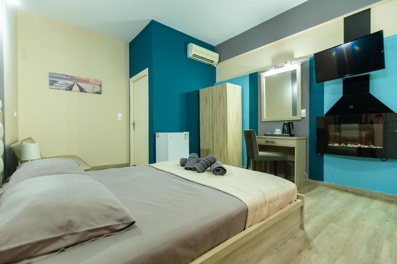 Apartament La Terra Nostra Corinth Zewnętrze zdjęcie